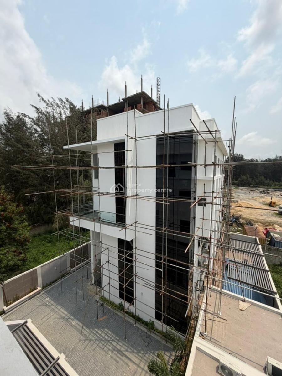 Luxury 6 Bedroom Fully Detached Duplex, Ikoyi, Lagos, Detached Duplex for Sale