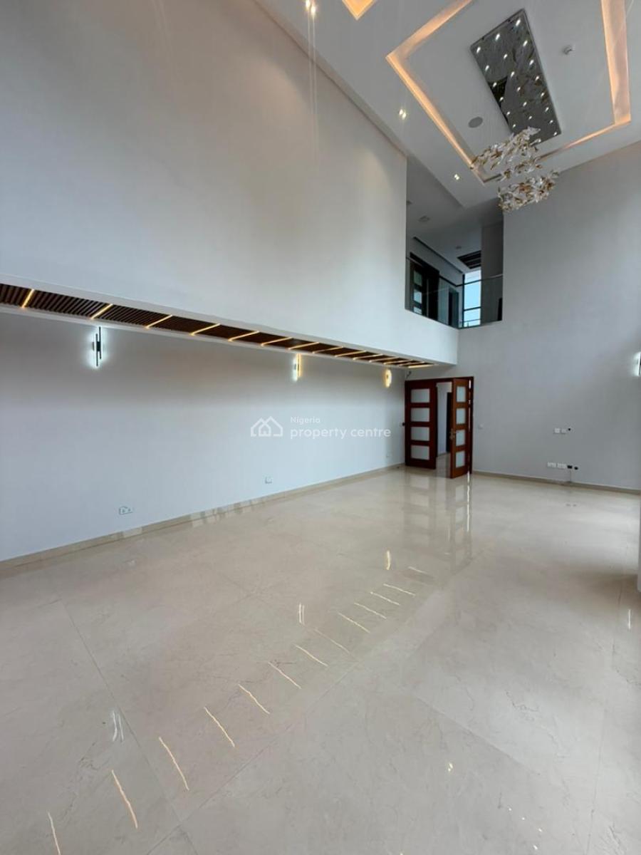 Luxury 6 Bedroom Fully Detached Duplex, Ikoyi, Lagos, Detached Duplex for Sale