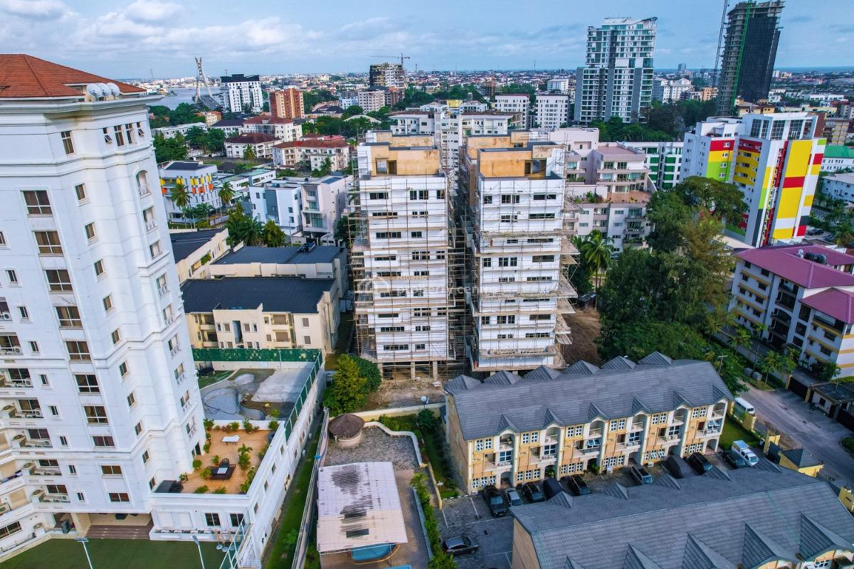 4 Bedroom Penthouse, Probyn Road Ikoyi, Ikoyi, Lagos, Flat / Apartment for Sale