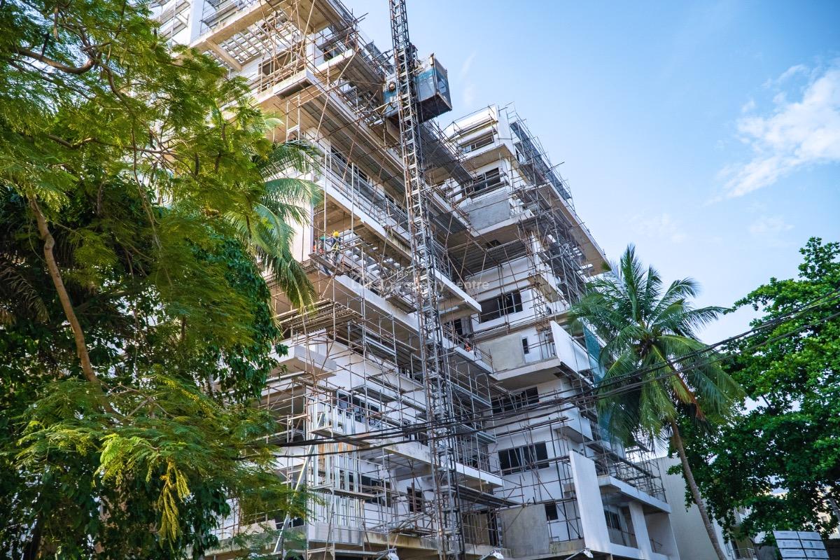 4 Bedroom Penthouse, Probyn Road Ikoyi, Ikoyi, Lagos, Flat / Apartment for Sale