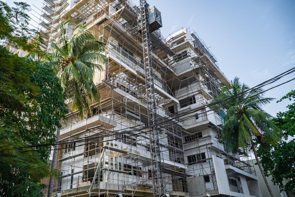 4 Bedroom Penthouse, Probyn Road Ikoyi, Ikoyi, Lagos, Flat / Apartment for Sale