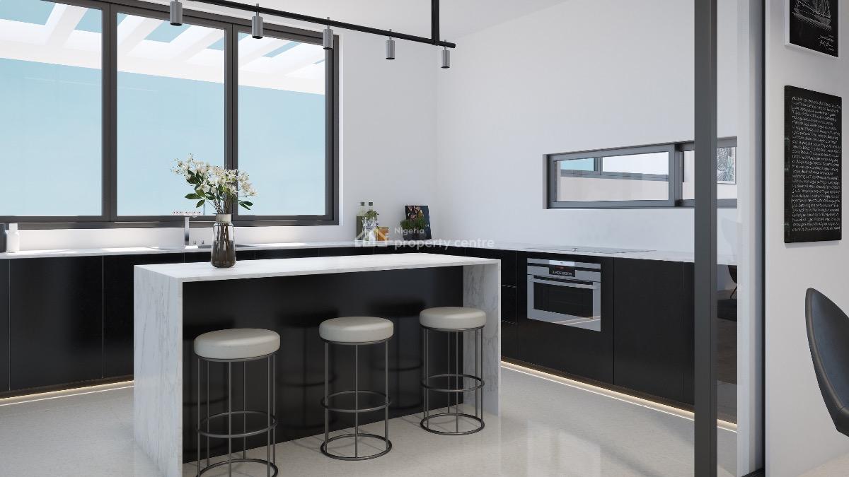 4 Bedroom Penthouse, Probyn Road Ikoyi, Ikoyi, Lagos, Flat / Apartment for Sale