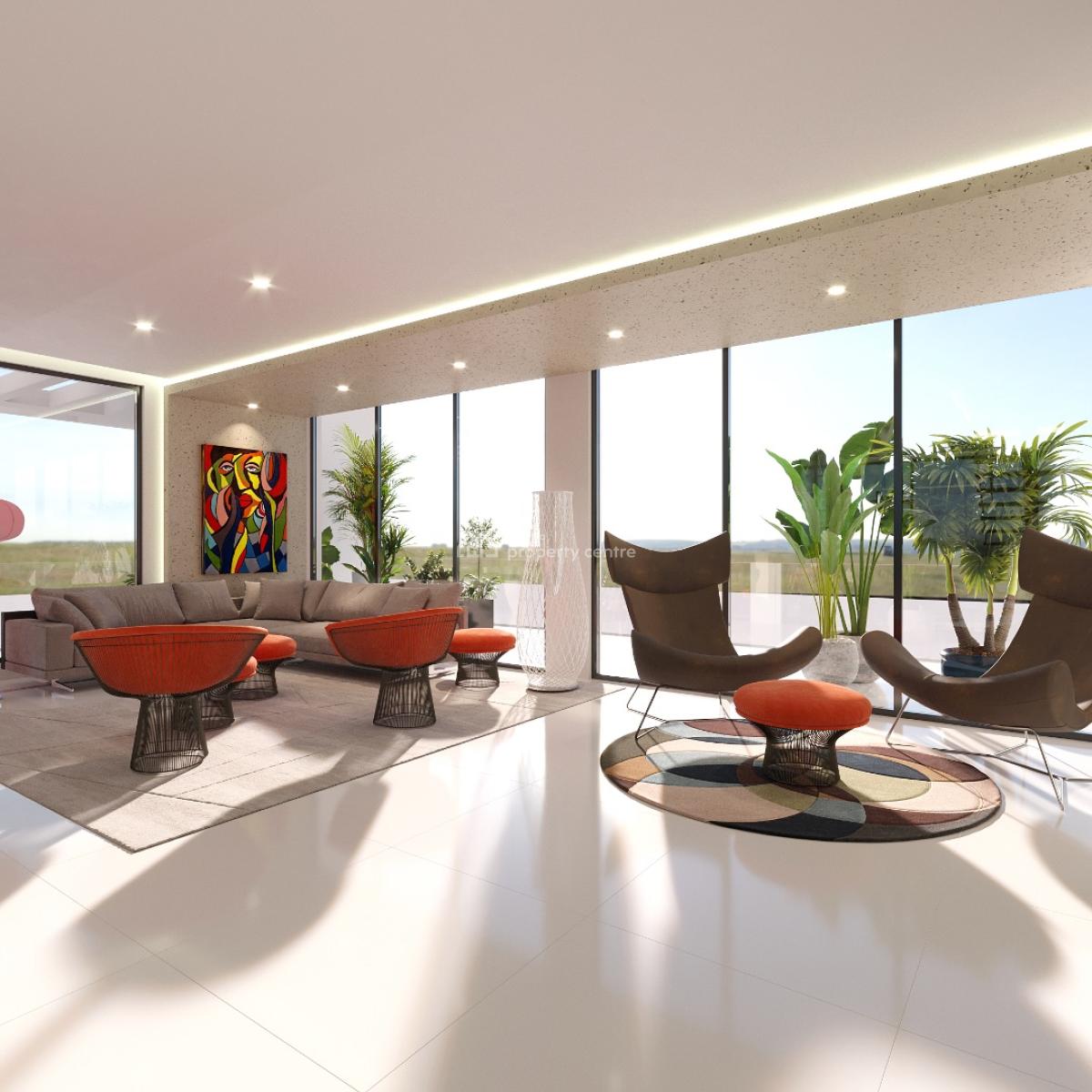 4 Bedroom Penthouse, Probyn Road Ikoyi, Ikoyi, Lagos, Flat / Apartment for Sale