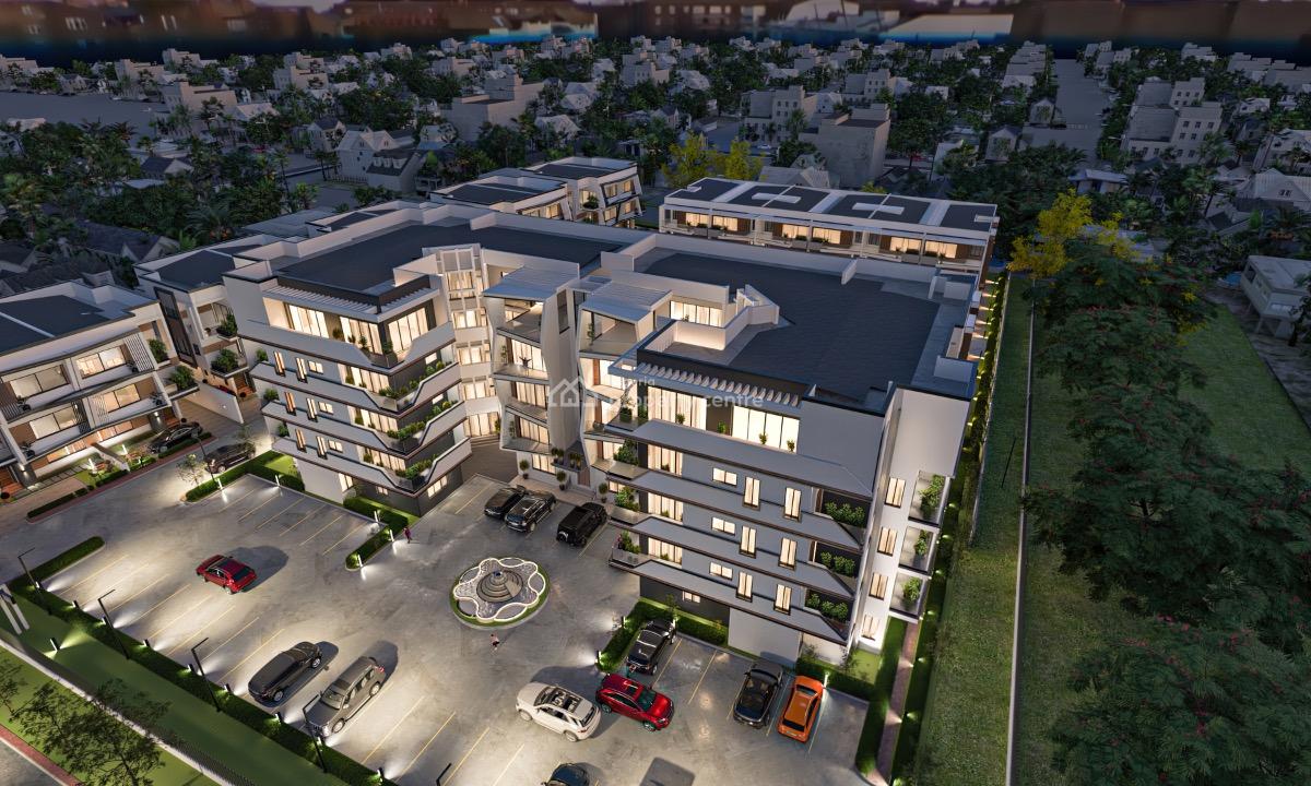 4 Bedroom Terrace Duplex with Bq, Katampe Extension, Katampe, Abuja, House for Sale