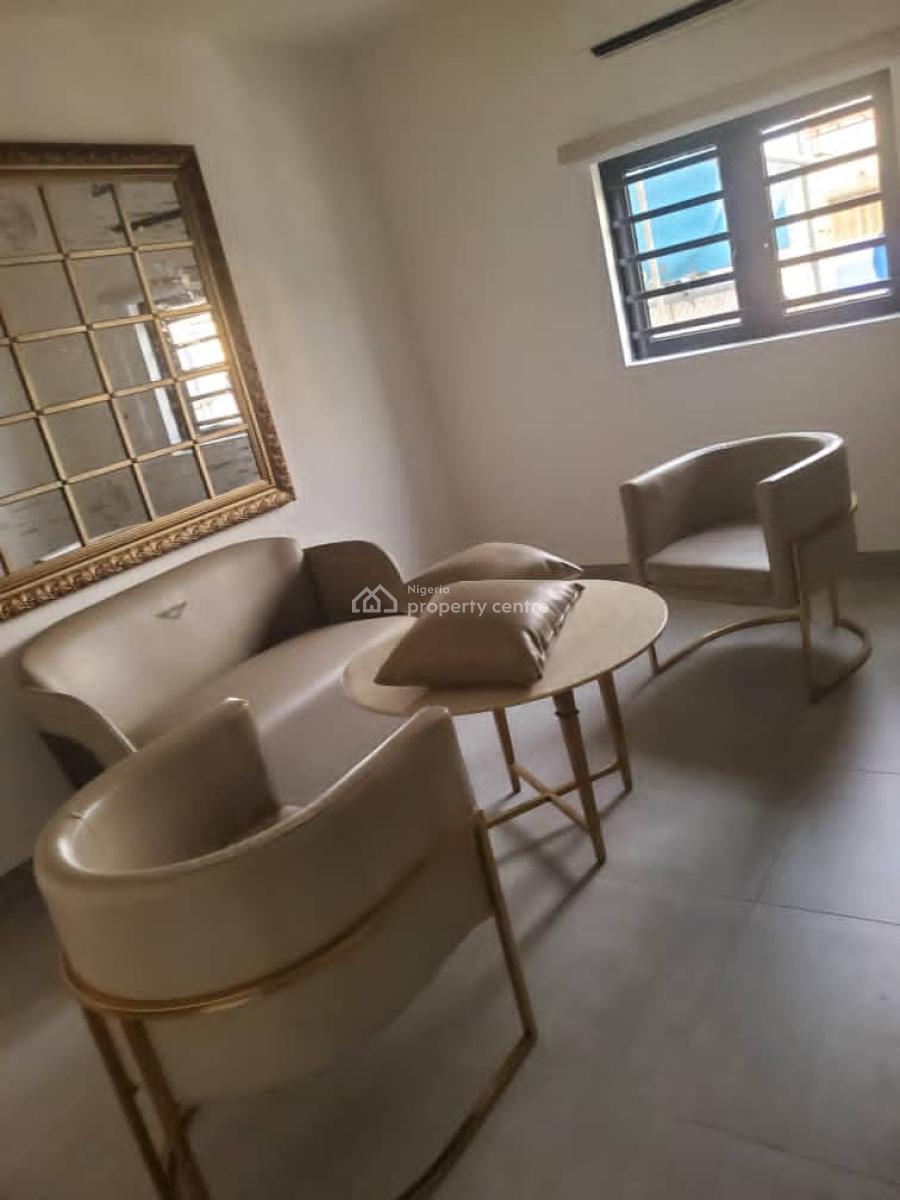 Fully Furnished Commercial 4 Bedroom Duplex Wit Furnished Miniflat Bq, Dolphin Estate Ikoyi Lagos. for Office Use Only, Ikoyi, Lagos, Semi-detached Duplex for Rent