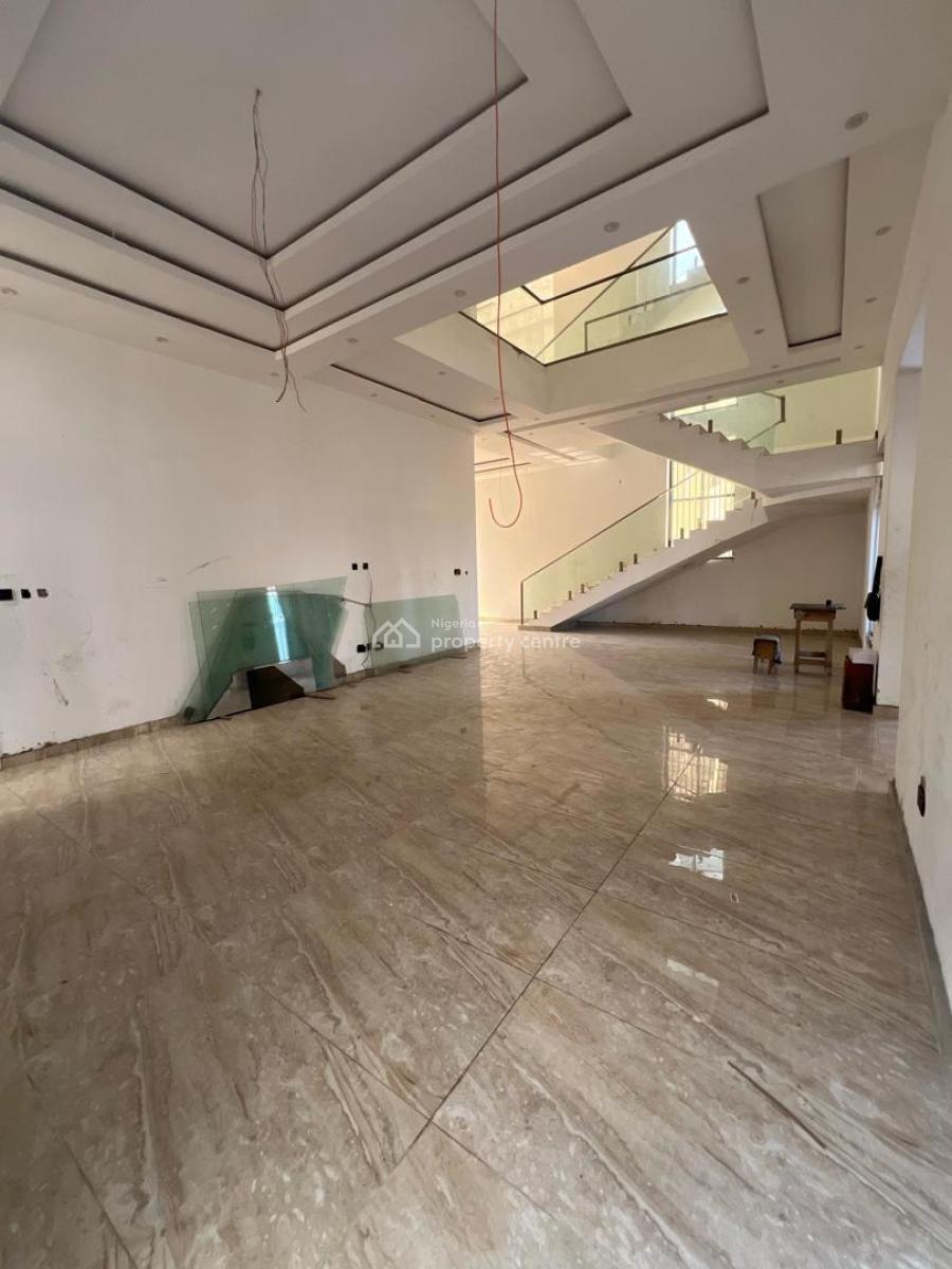 6 Bedroom Luxury Detached House Lekki Phase 1 Lagos, Lekki Phase 1, Lekki Phase 1, Lekki, Lagos, House for Sale