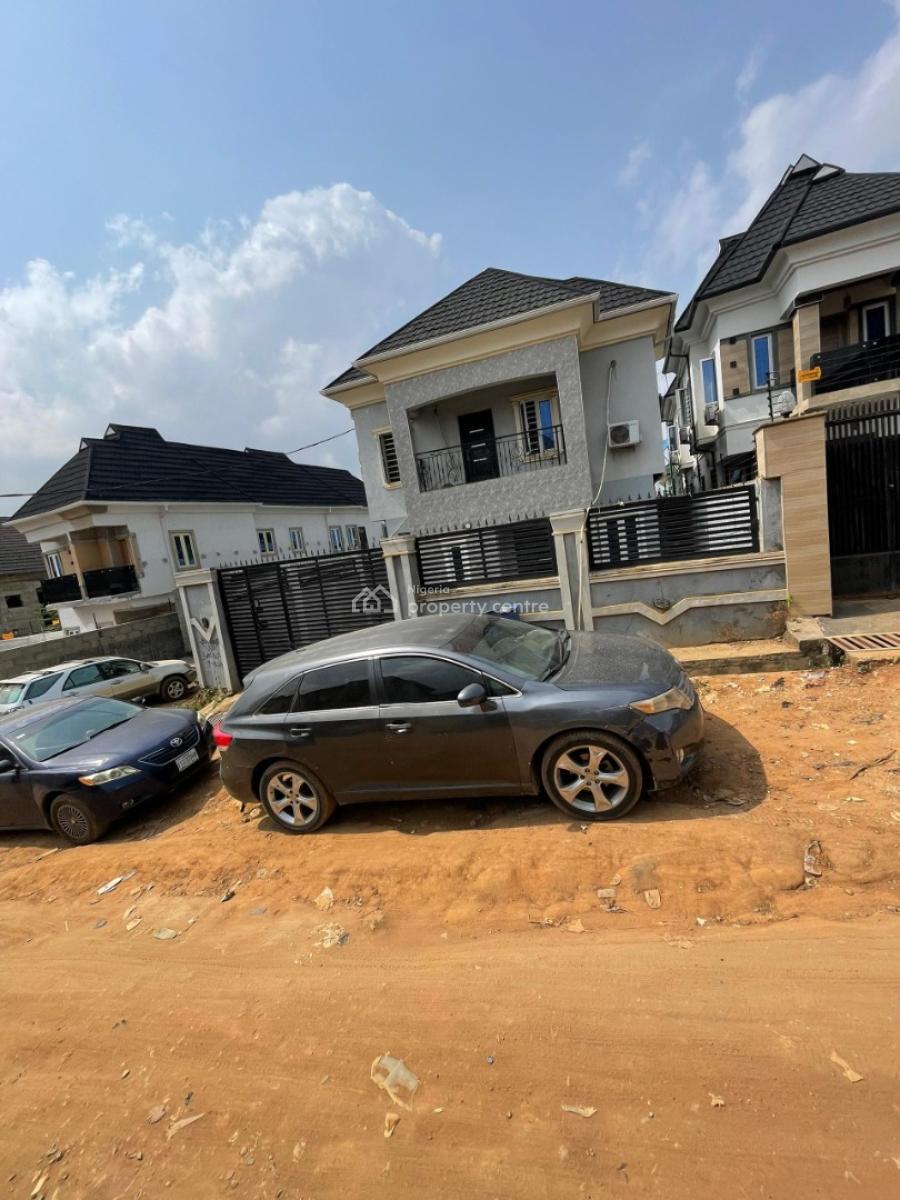 4 Units of 2 Bedrooms Blocks of Flats, Well Built 4 Units of 2 Bedroom Apartment in Aga Ikorodu, Ebute, Ikorodu, Lagos, Block of Flats for Sale