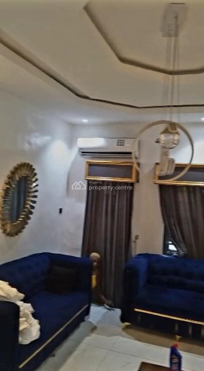 Fully Furnished 2 Bedroom Flat, Governors Rd, Ikotun, Lagos, Flat / Apartment for Rent