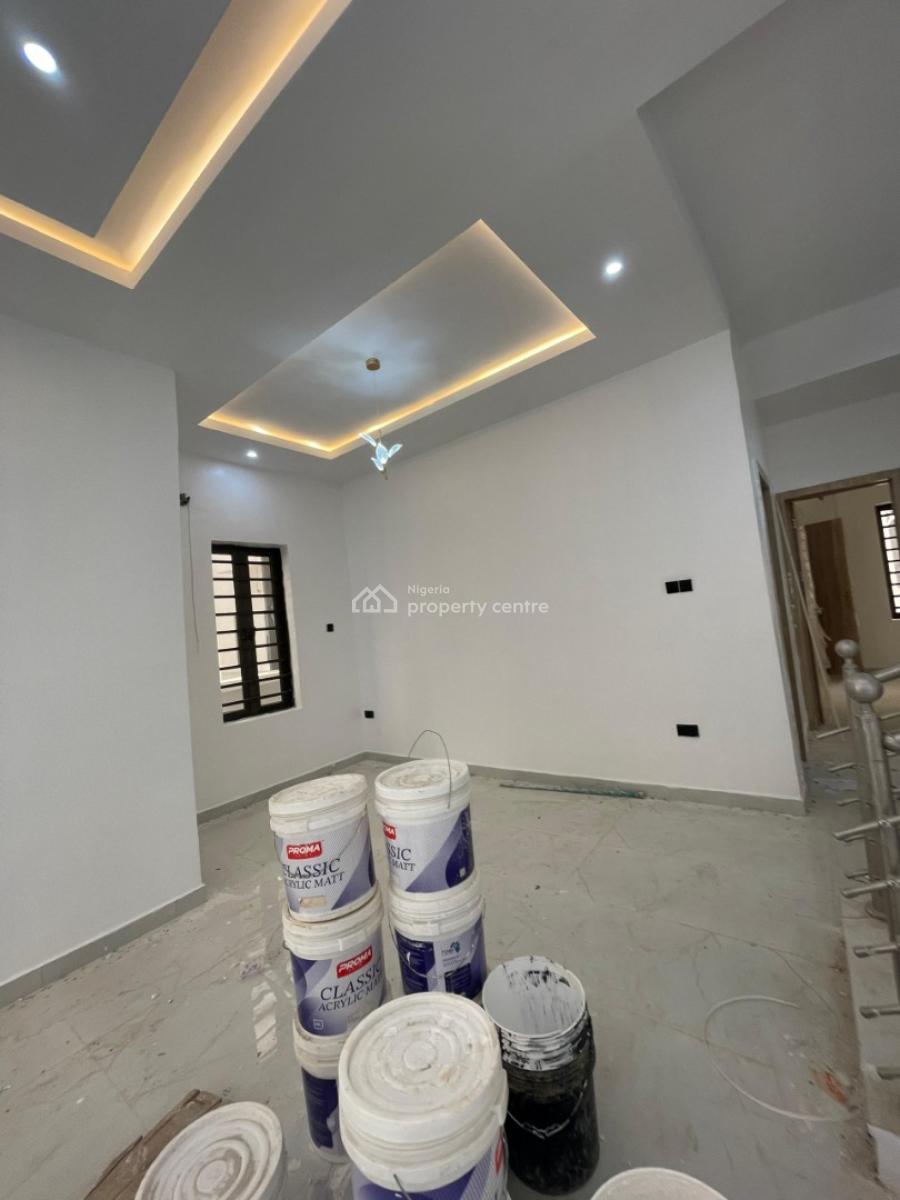 Aesthetic Pleasing 5 Bedroom Fully Detached Duplex, Well Built 5 Bedroom Fully Detached Duplex with Bq in a Secured Estate, Ikorodu, Lagos, Detached Duplex for Sale