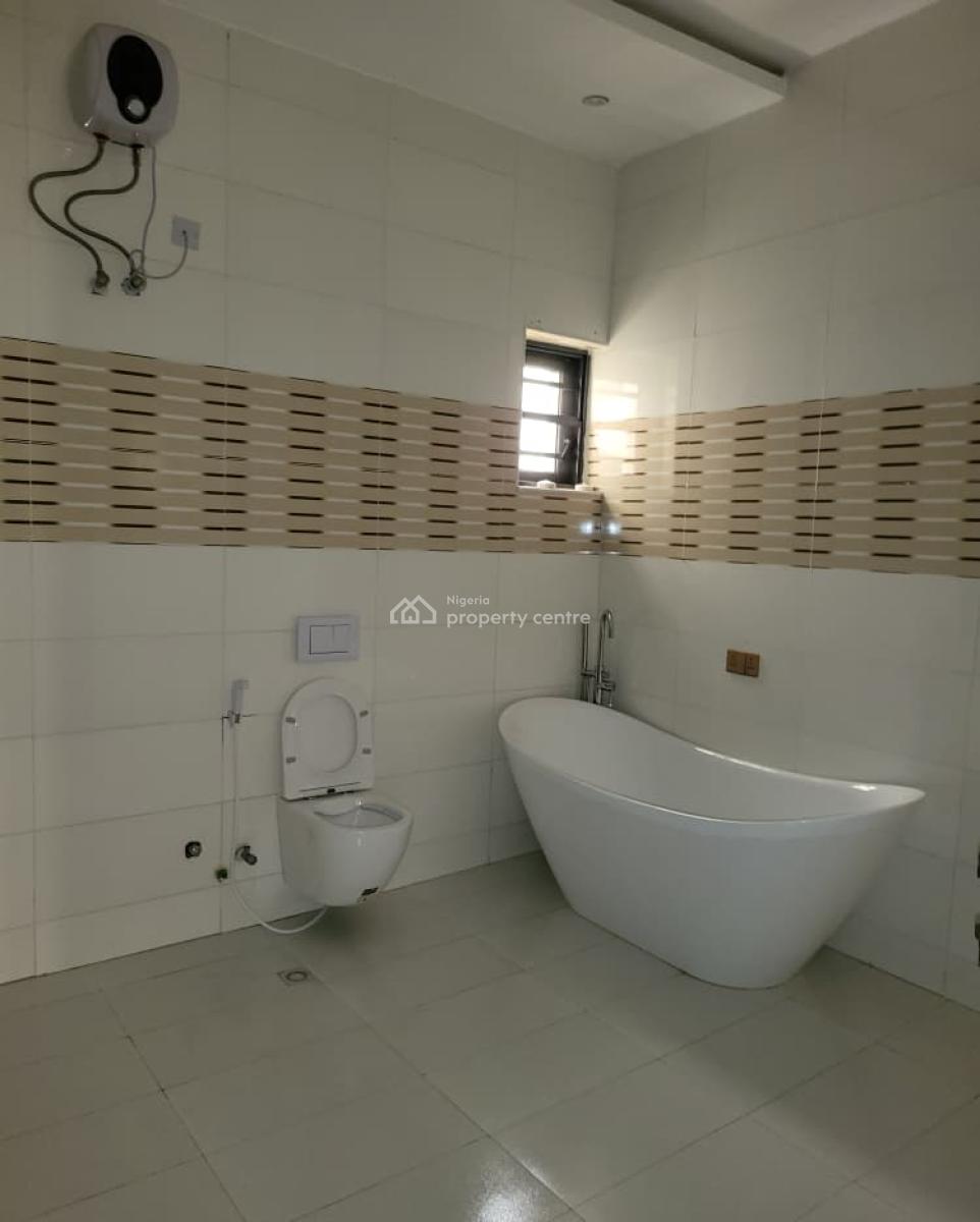 Exquisitely Built 5 Bedroom Fully Detached Duplex Wit Bq, Gra Phase 2, Magodo, Lagos, Detached Duplex for Sale