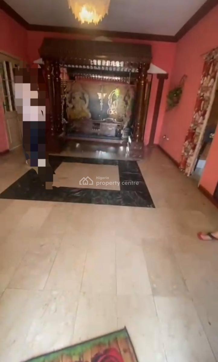 Office Space on Ground, Off Sinari Daranijo, Victoria Island (vi), Lagos, Office Space for Rent