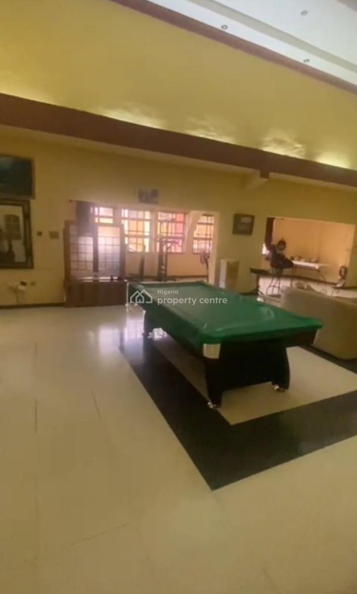 Office Space on Ground, Off Sinari Daranijo, Victoria Island (vi), Lagos, Office Space for Rent