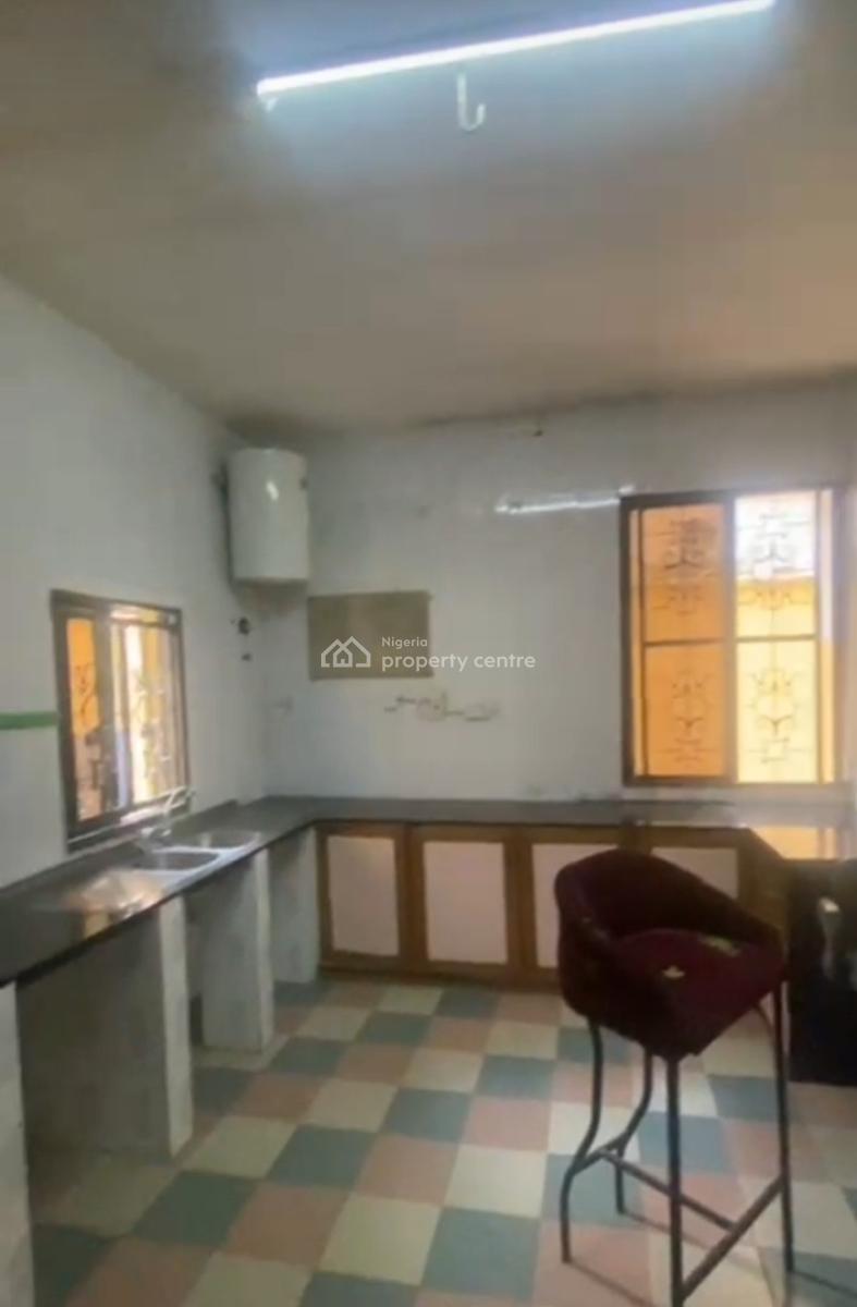 Office Space on Ground, Off Sinari Daranijo, Victoria Island (vi), Lagos, Office Space for Rent