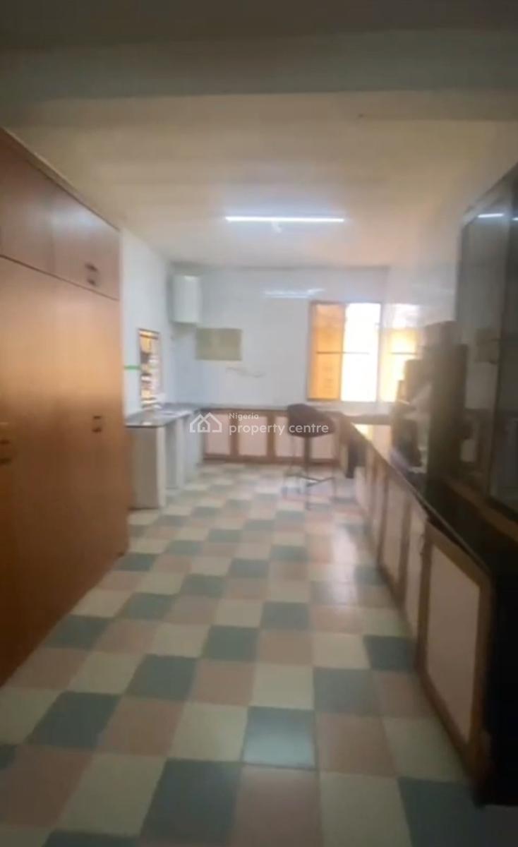 Office Space on Ground, Off Sinari Daranijo, Victoria Island (vi), Lagos, Office Space for Rent