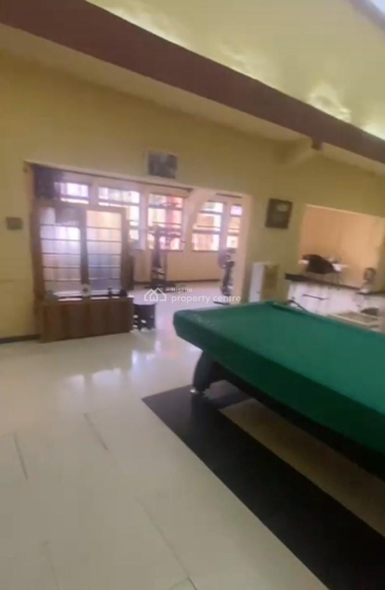 Office Space on Ground, Off Sinari Daranijo, Victoria Island (vi), Lagos, Office Space for Rent