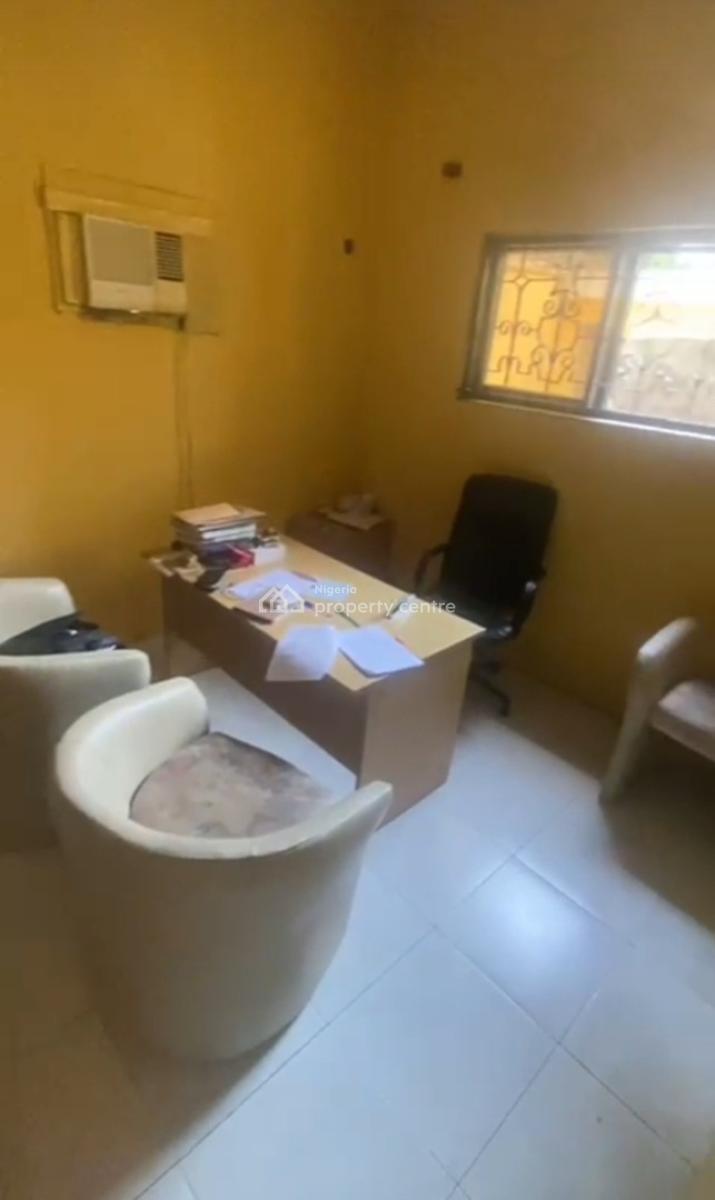 Office Space on Ground, Off Sinari Daranijo, Victoria Island (vi), Lagos, Office Space for Rent