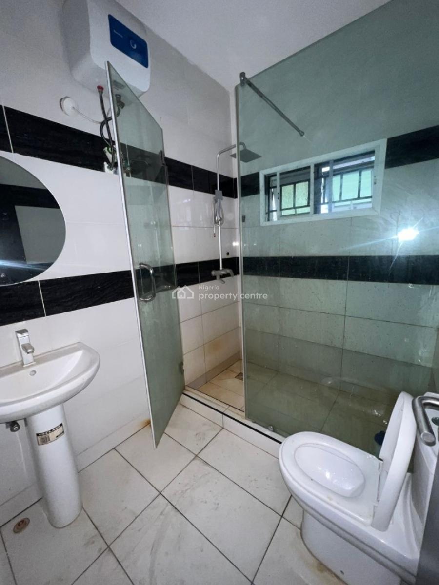 Large and Spacious 3 Bedroom Terrace Duplex, Ikate, Lekki, Lagos, Terraced Duplex for Rent