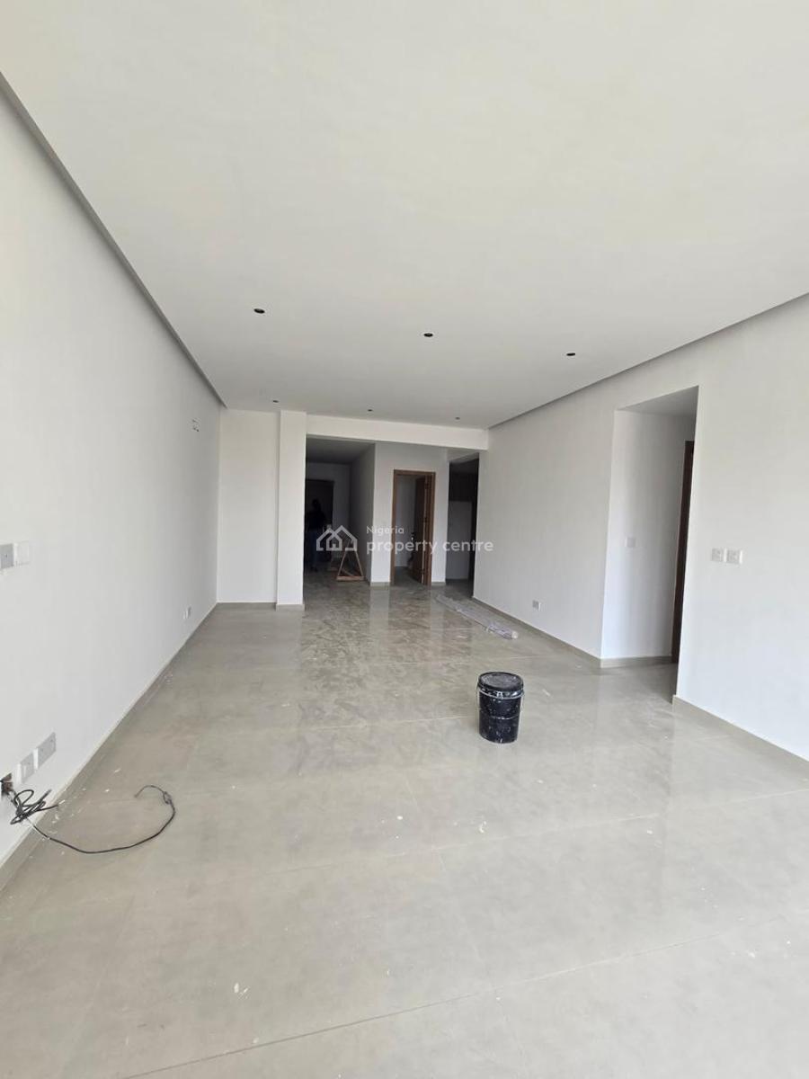 3 Bedroom Apartment with Gym, Elevator & Bq, Lekki Phase 1, Lekki, Lagos, Flat / Apartment for Sale