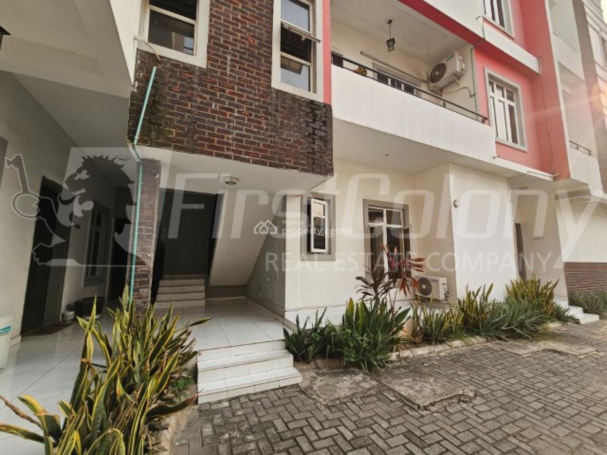 Well Furnished, Spacious 3 Bedroom Apartment (self Powered), Oniru, Victoria Island (vi), Lagos, Flat / Apartment for Rent