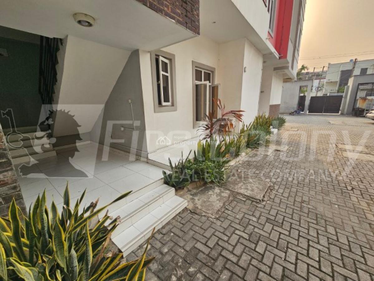 Well Furnished, Spacious 3 Bedroom Apartment (self Powered), Oniru, Victoria Island (vi), Lagos, Flat / Apartment for Rent