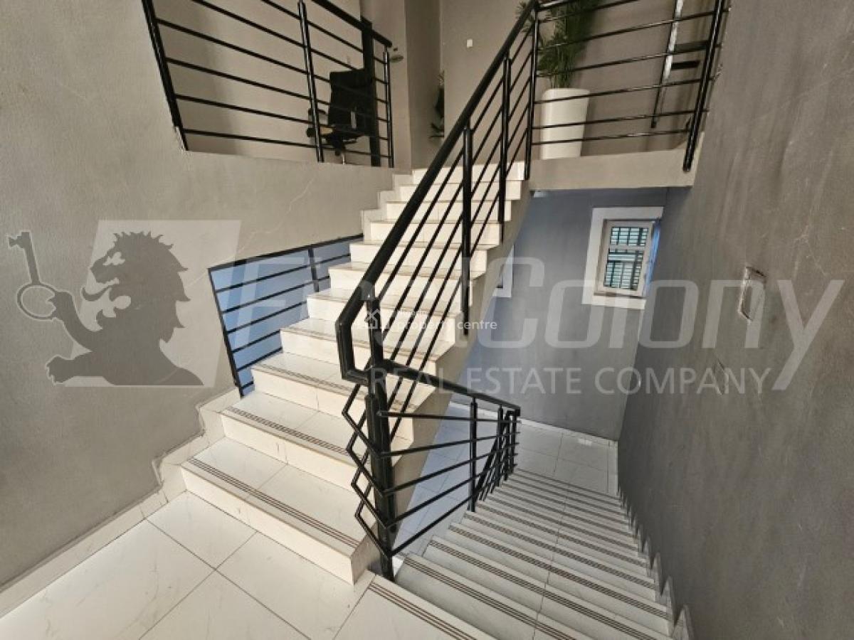 Well Furnished, Spacious 3 Bedroom Apartment (self Powered), Oniru, Victoria Island (vi), Lagos, Flat / Apartment for Rent