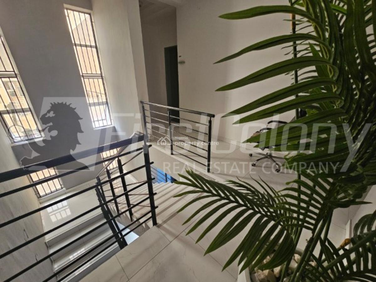 Well Furnished, Spacious 3 Bedroom Apartment (self Powered), Oniru, Victoria Island (vi), Lagos, Flat / Apartment for Rent