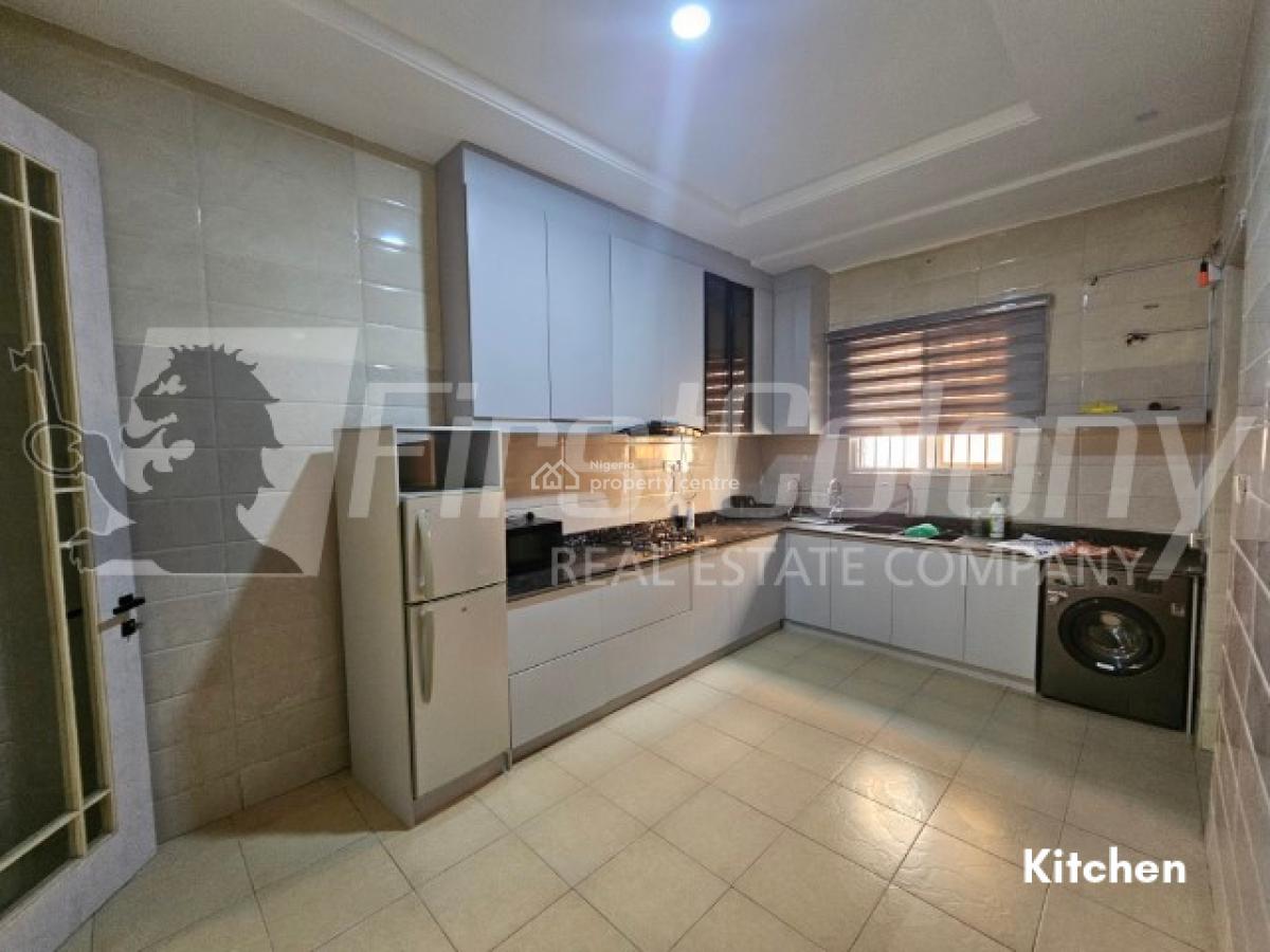 Well Furnished, Spacious 3 Bedroom Apartment (self Powered), Oniru, Victoria Island (vi), Lagos, Flat / Apartment for Rent