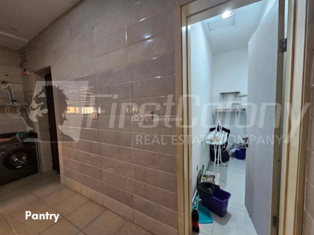 Well Furnished, Spacious 3 Bedroom Apartment (self Powered), Oniru, Victoria Island (vi), Lagos, Flat / Apartment for Rent