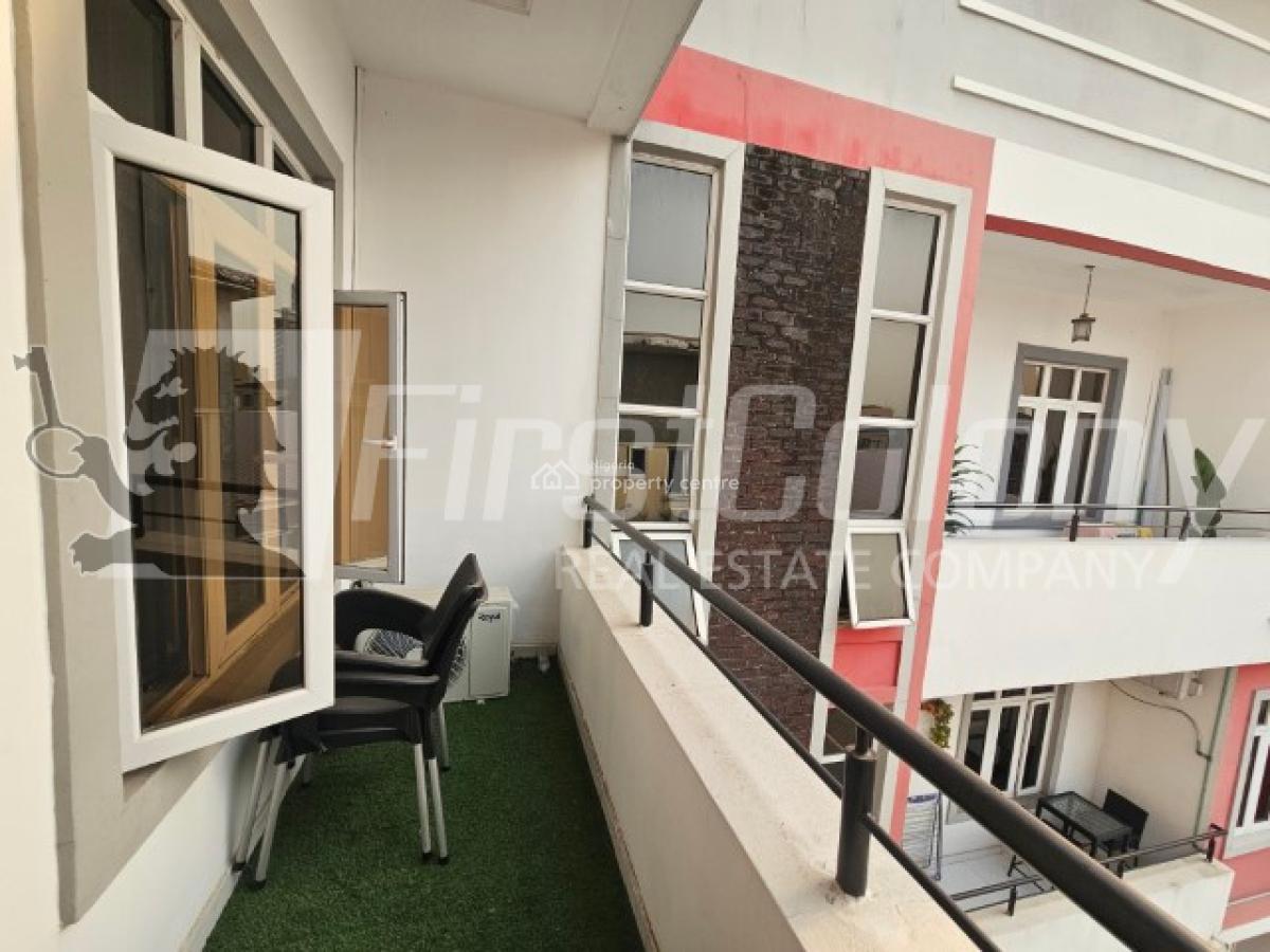 Well Furnished, Spacious 3 Bedroom Apartment (self Powered), Oniru, Victoria Island (vi), Lagos, Flat / Apartment for Rent