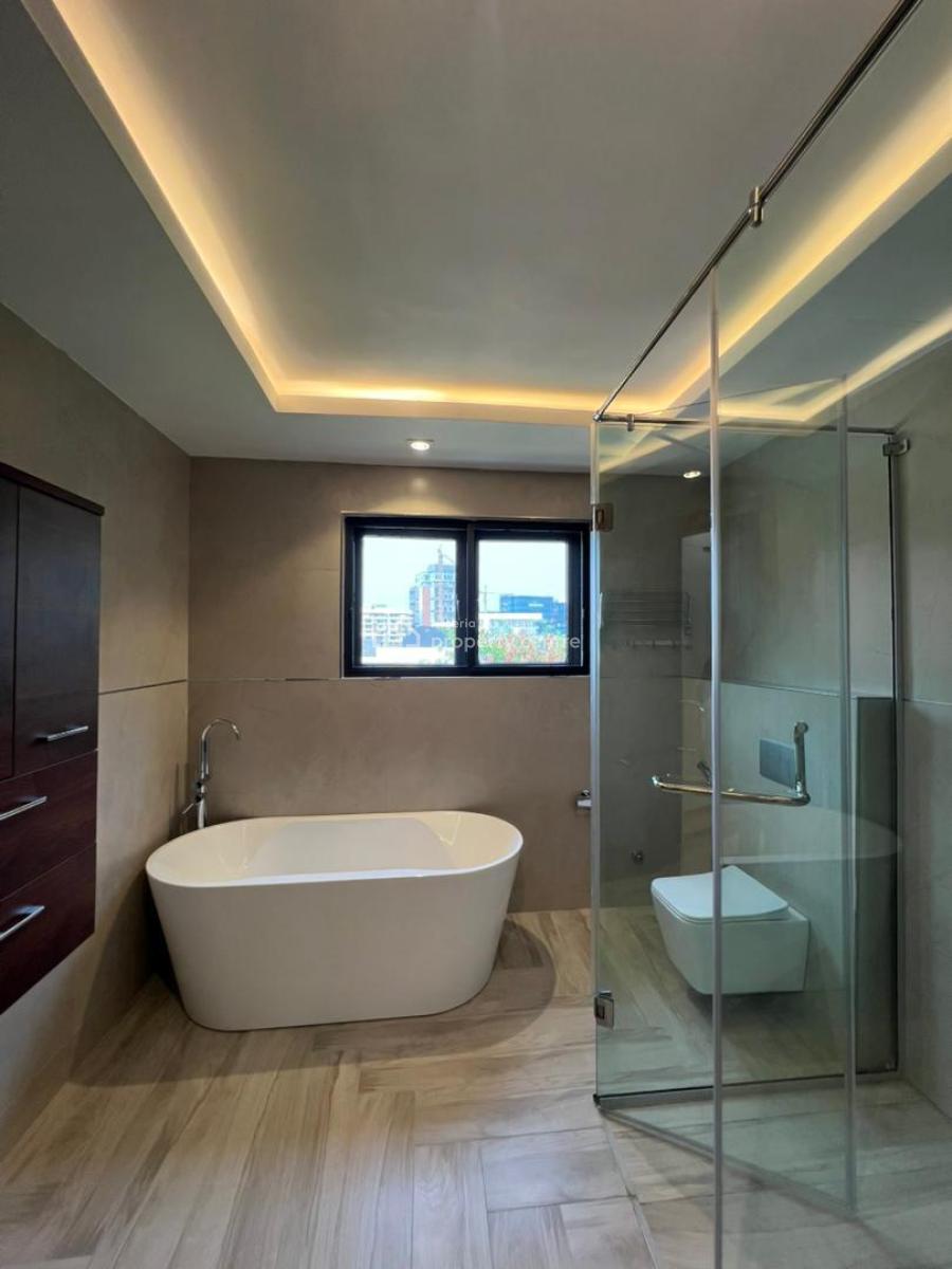 6 Bedroom Detached Duplex with Elevator, Gym, Swimming Pool & Bq, Banana Island, Ikoyi, Lagos, Detached Duplex for Sale