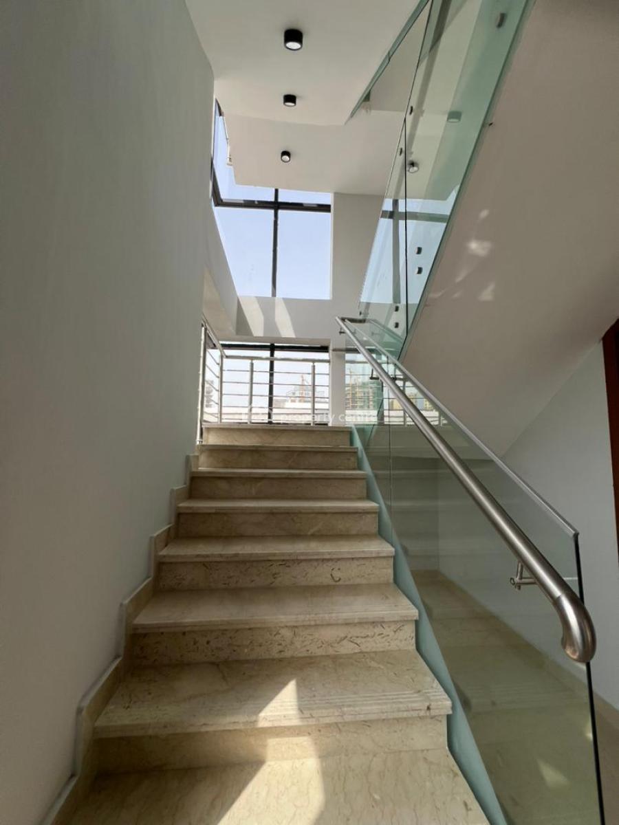 6 Bedroom Detached Duplex with Elevator, Gym, Swimming Pool & Bq, Banana Island, Ikoyi, Lagos, Detached Duplex for Sale