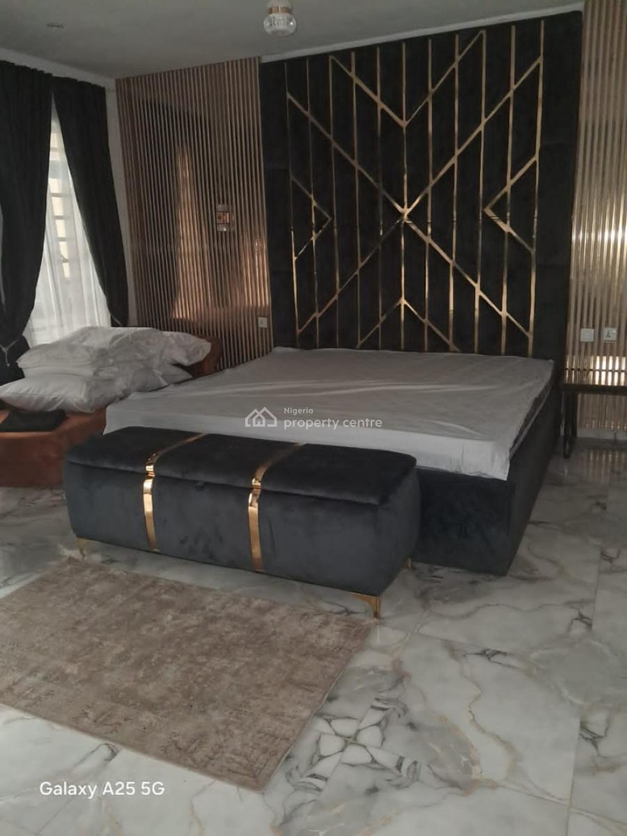 6 Units of Well Furnished 3 Bedrooms Terraces Duplex &bq in Gra Ikeja, Off Issac John Street, Gra Ikeja, Ikeja Gra, Ikeja, Lagos, Terraced Duplex for Rent