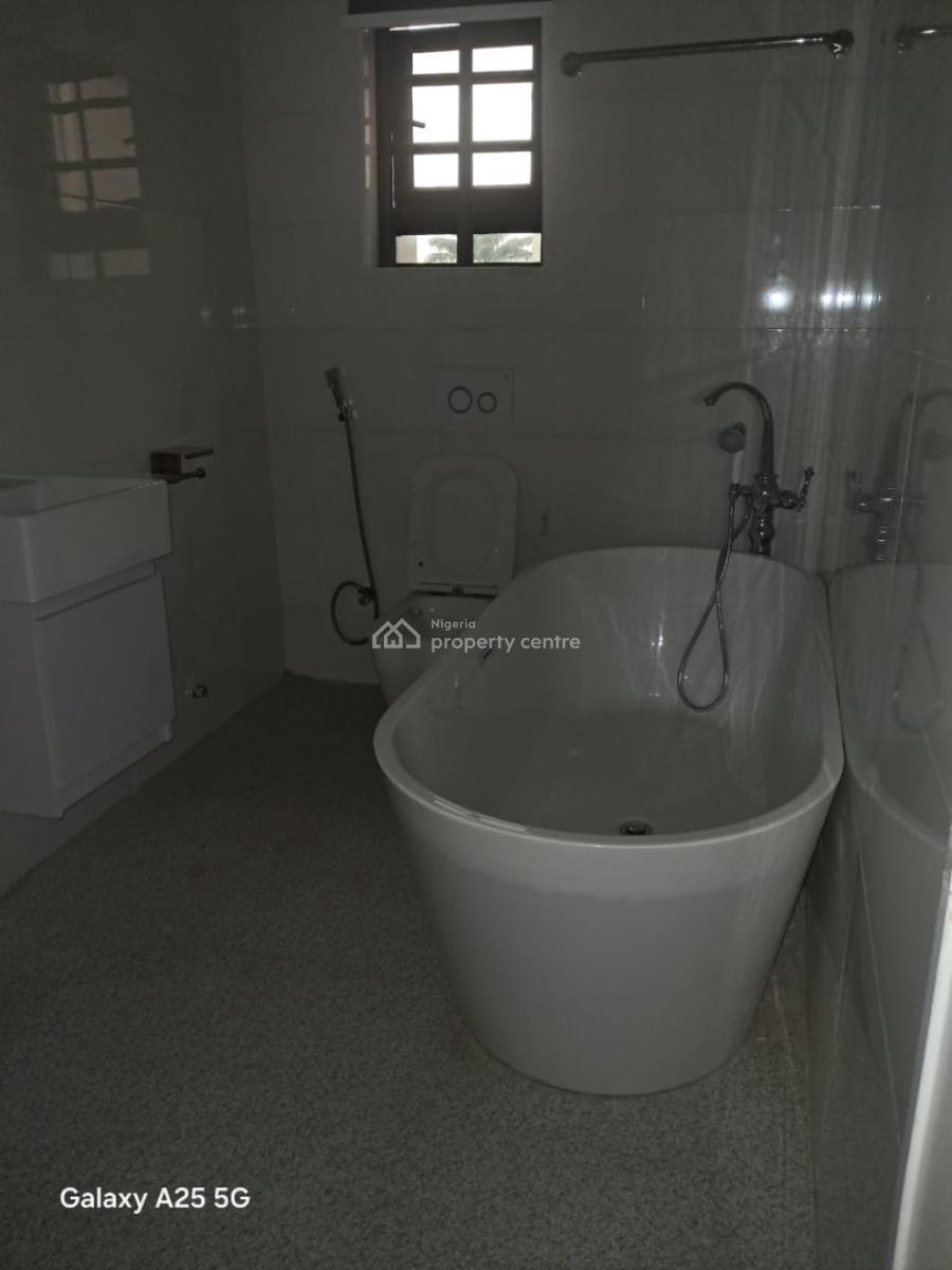 6 Units of Well Furnished 3 Bedrooms Terraces Duplex &bq in Gra Ikeja, Off Issac John Street, Gra Ikeja, Ikeja Gra, Ikeja, Lagos, Terraced Duplex for Rent