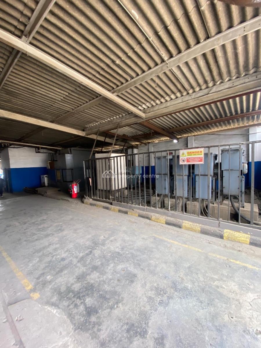 Premium Industrial Property (warehouse), Ilupeju Industrial Estate, Ilupeju, Lagos, Warehouse for Sale