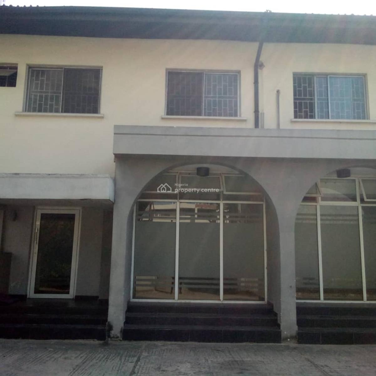 Massive 2 Units of 5 Bedroom Duplex Semi Detached Duplex, Off Adeola Odeku, Victoria Island (vi), Lagos, Semi-detached Duplex for Rent