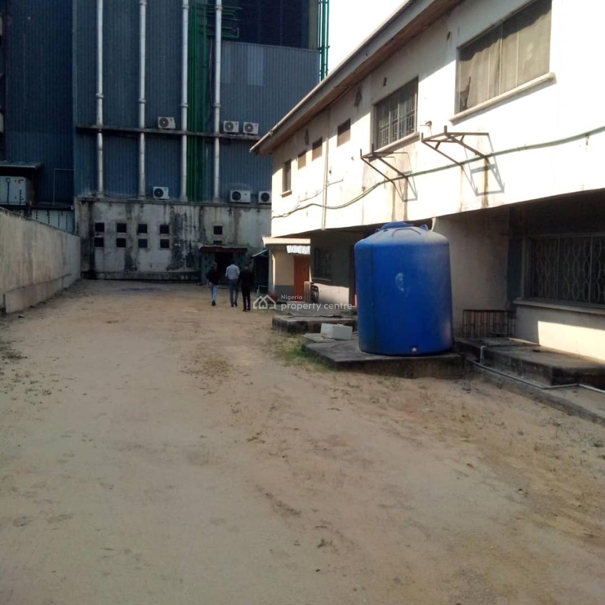 Massive 2 Units of 5 Bedroom Duplex Semi Detached Duplex, Off Adeola Odeku, Victoria Island (vi), Lagos, Semi-detached Duplex for Rent