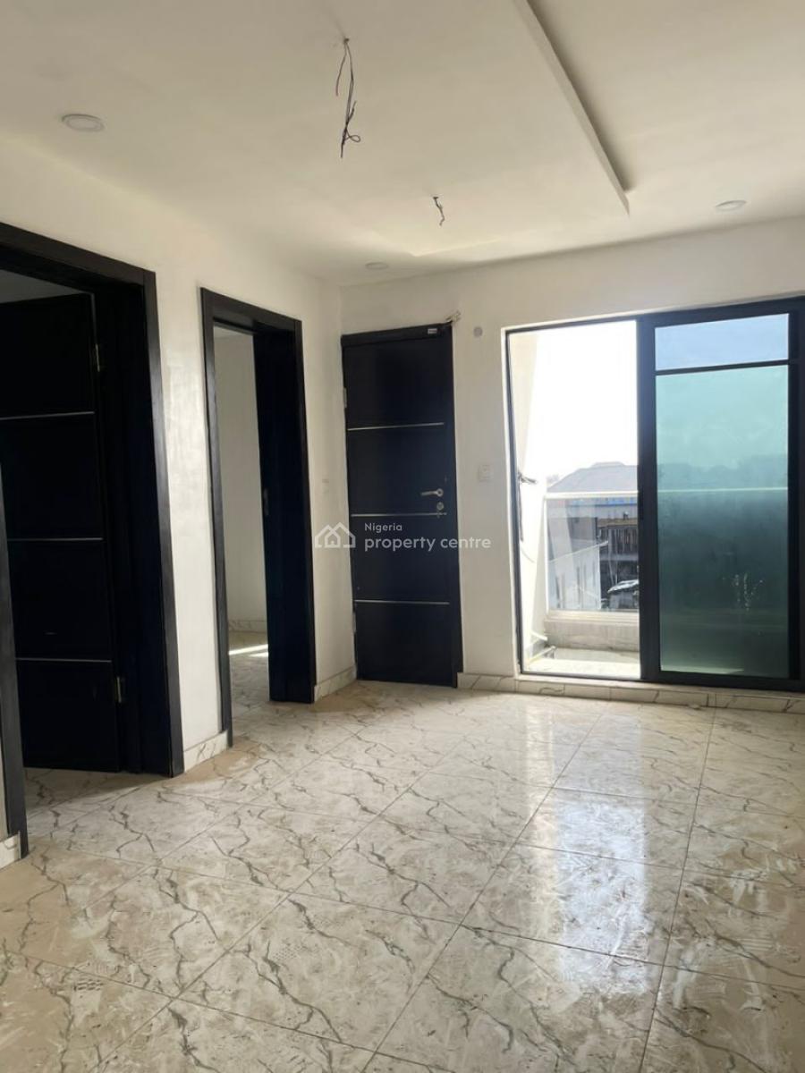 Clean 2bedroom Flat Upstairs, The Property Located Within The Main Ologolo, Ologolo, Lekki, Lagos, Flat / Apartment for Rent