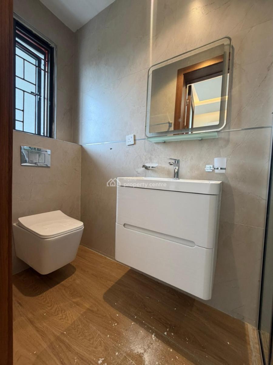 Newly Built and Amazing 6 Bedroom Duplex with a Bq, Pool,, Ikoyi, Lagos, Detached Duplex for Sale