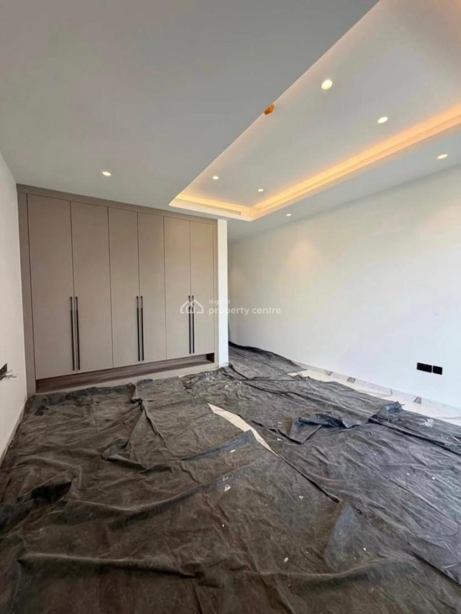 Luxurious 5bedroom Duplex with a Pool and a Bq, Ikoyi, Lagos, Detached Duplex for Sale
