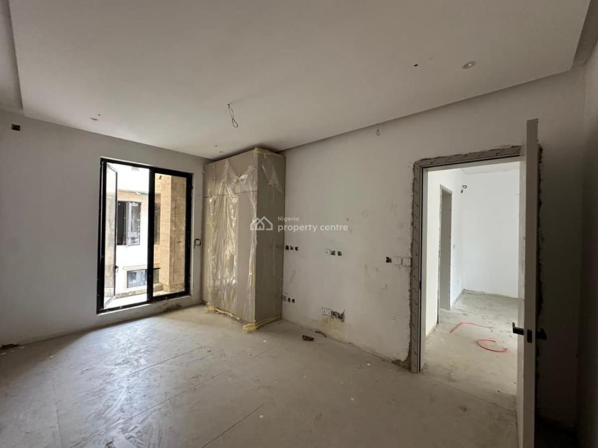 Stunning 4 Bedroom Terraces with a Gym,bq,pool and Elevator, Ikoyi, Lagos, Terraced Duplex for Sale