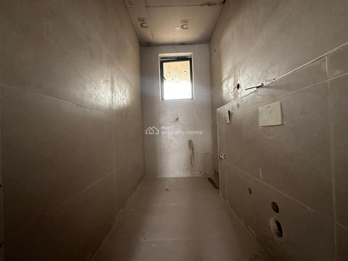 Stunning 4 Bedroom Terraces with a Gym,bq,pool and Elevator, Ikoyi, Lagos, Terraced Duplex for Sale