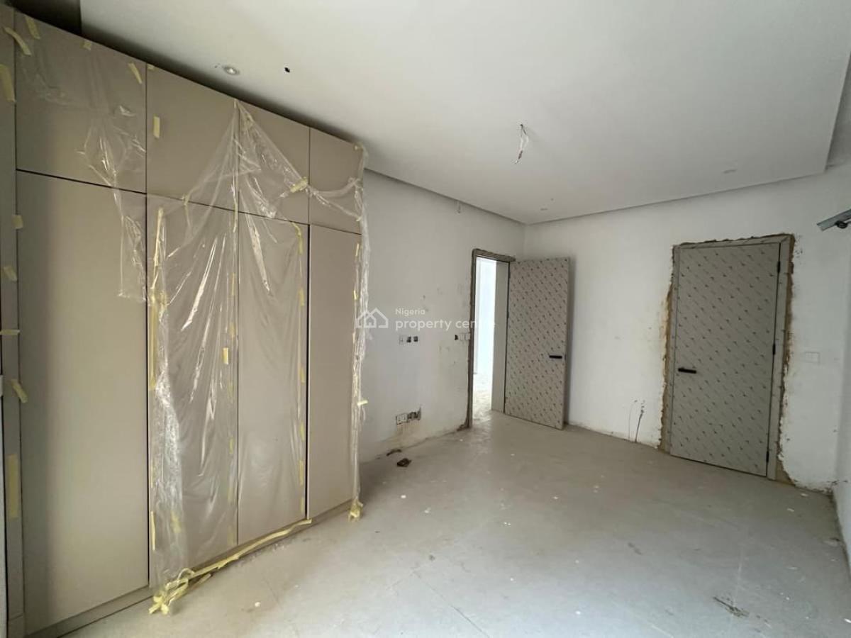 Stunning 4 Bedroom Terraces with a Gym,bq,pool and Elevator, Ikoyi, Lagos, Terraced Duplex for Sale