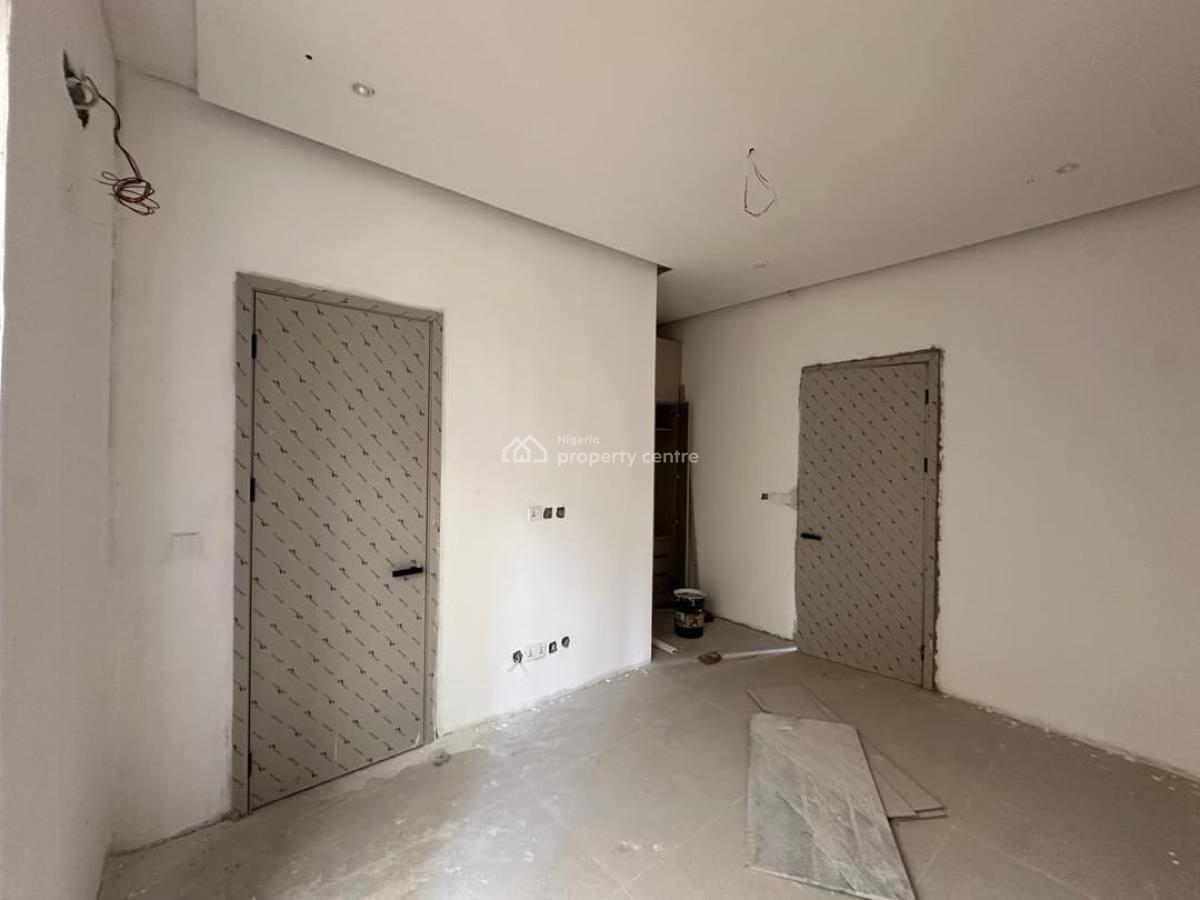 Stunning 4 Bedroom Terraces with a Gym,bq,pool and Elevator, Ikoyi, Lagos, Terraced Duplex for Sale