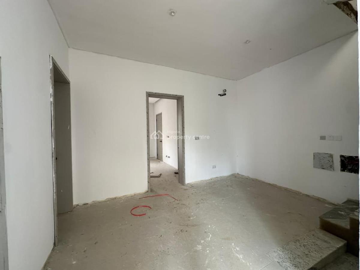 Stunning 4 Bedroom Terraces with a Gym,bq,pool and Elevator, Ikoyi, Lagos, Terraced Duplex for Sale