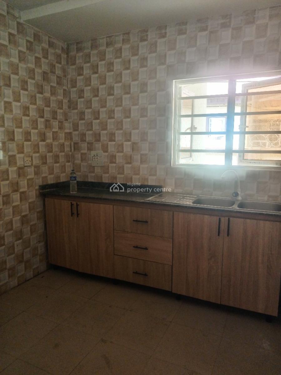Lovely 3 Bedroom Bungalow with Big Bq - Alone in The Compound, Oribanwa, Ibeju Lekki, Lagos, Detached Bungalow for Rent
