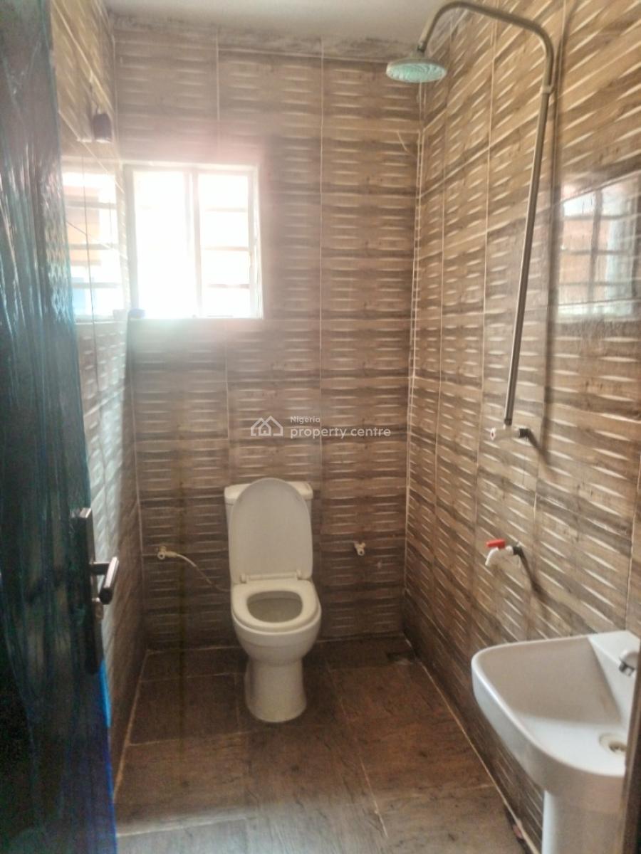 Lovely 3 Bedroom Bungalow with Big Bq - Alone in The Compound, Oribanwa, Ibeju Lekki, Lagos, Detached Bungalow for Rent