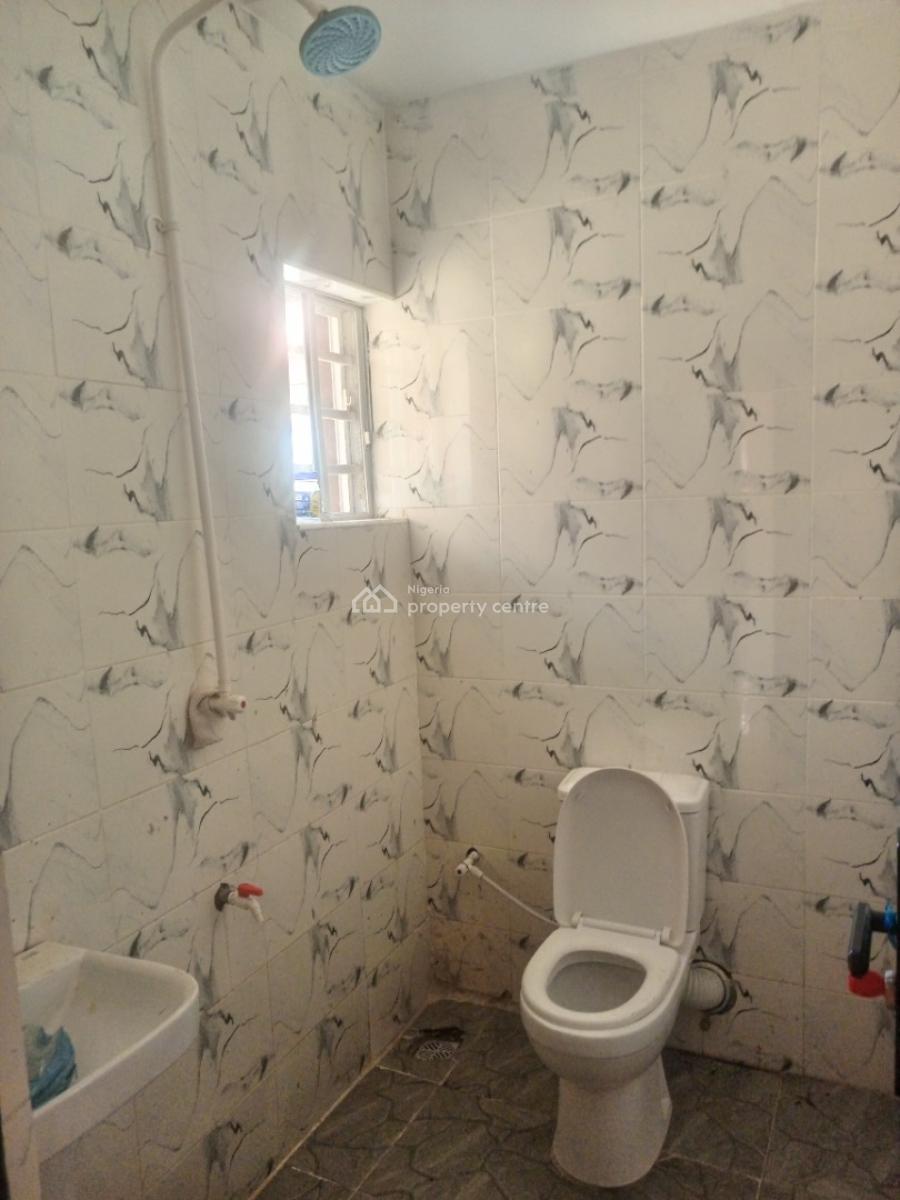 Lovely 3 Bedroom Bungalow with Big Bq - Alone in The Compound, Oribanwa, Ibeju Lekki, Lagos, Detached Bungalow for Rent