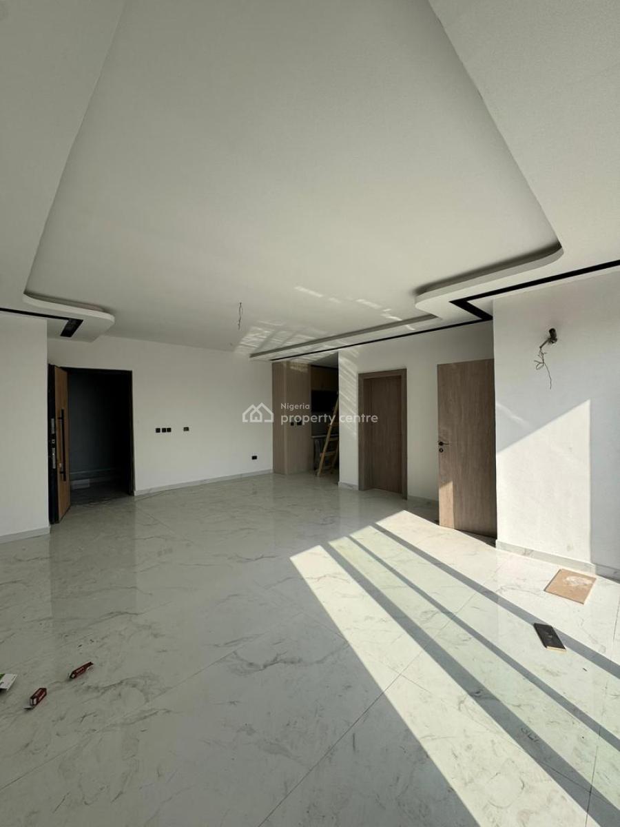 Magnificent 3bedroom Apartment with a Bq in a Well Secured Environment, Ikoyi, Lagos, Flat / Apartment for Sale