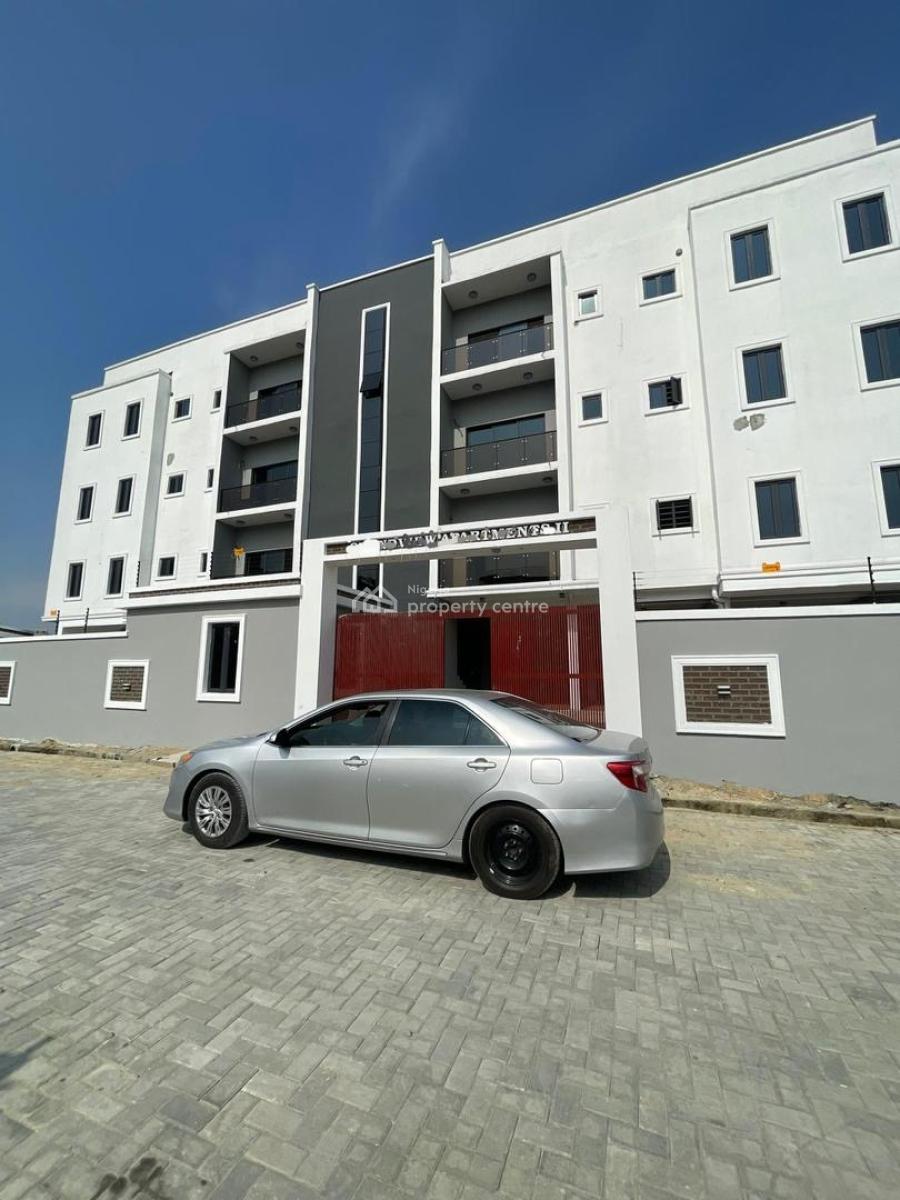Affordable 2 Bedroom Apartment with Pool Suitable for Investment, Lekki Phase 1, Lekki, Lagos, Flat / Apartment for Sale