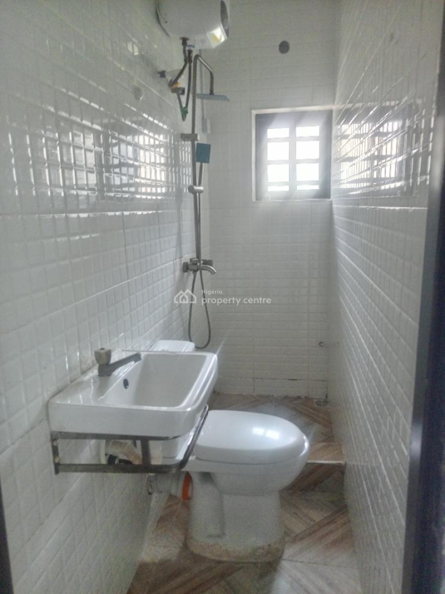 Standard Luxury 2 Bedroom Apartment Upstairs in a Secure Estate, Oribanwa, Ibeju Lekki, Lagos, House for Rent